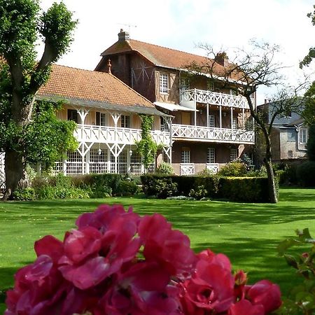 Auberge Du Clos Normand Hotel Martin-Église Екстериор снимка