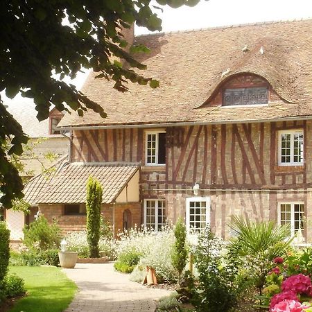 Auberge Du Clos Normand Hotel Martin-Église Екстериор снимка