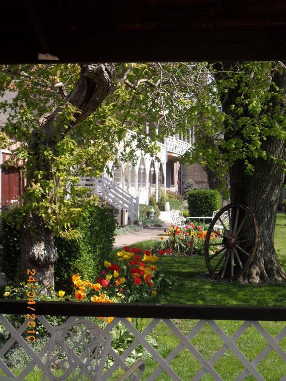 Auberge Du Clos Normand Hotel Martin-Église Екстериор снимка