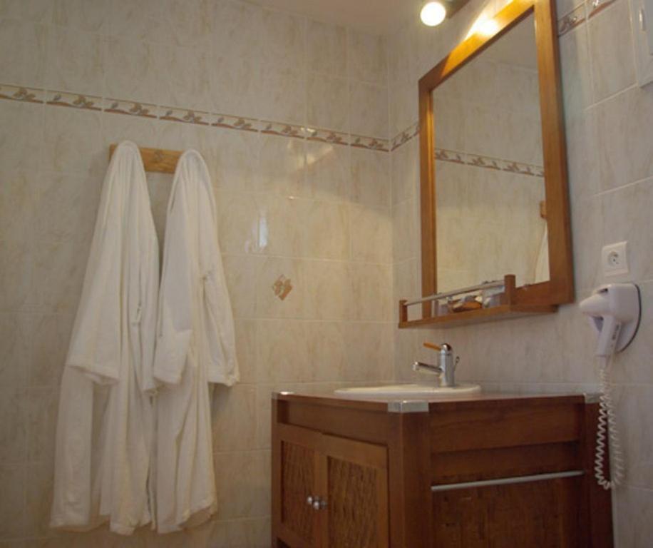 Auberge Du Clos Normand Hotel Martin-Église Стая снимка