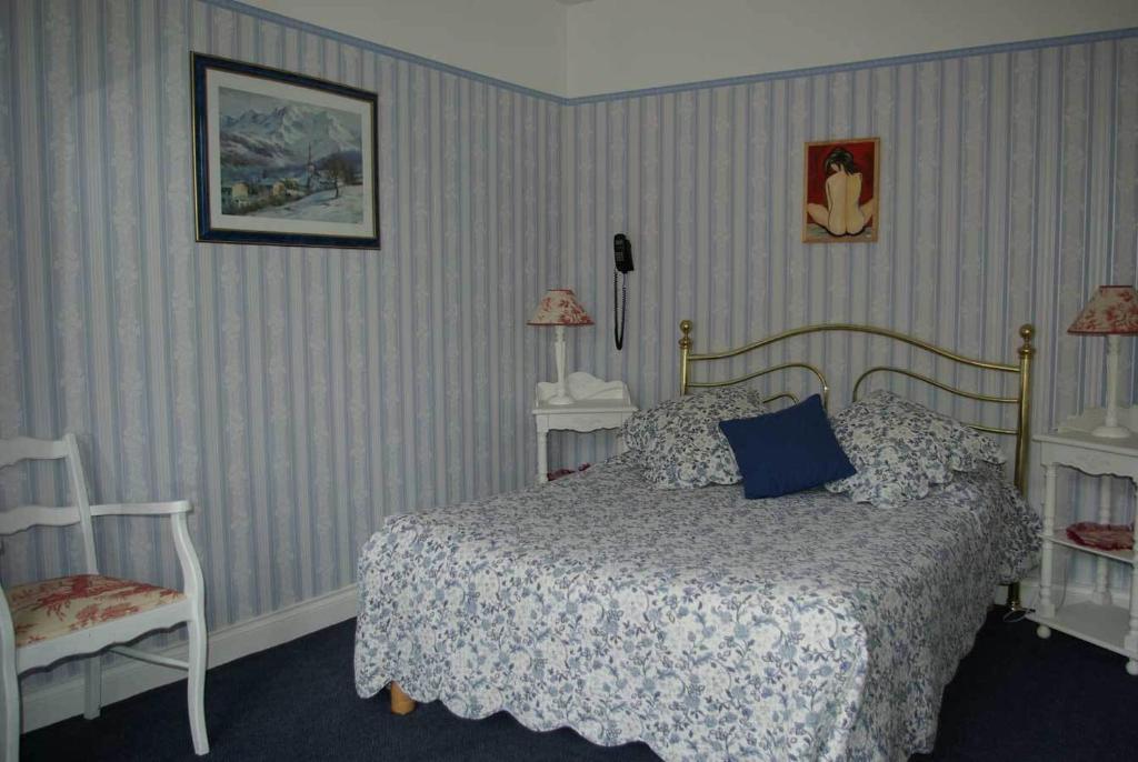 Auberge Du Clos Normand Hotel Martin-Église Стая снимка