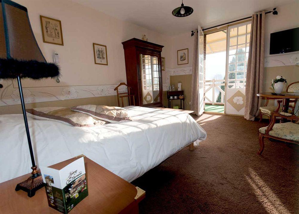 Auberge Du Clos Normand Hotel Martin-Église Екстериор снимка